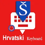 Croatian Keyboard by Infra | Indus Appstore | App Icon