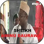 SHEIKH AMINA DAURAWA lectures  | Indus Appstore | App Icon