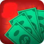 Money Clicker Game -Money Rain | Indus Appstore | App Icon