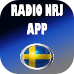 NRJ Radio Sweden App SE Online | Indus Appstore | App Icon