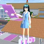 Anime School Girl Parkour Race | Indus Appstore | App Icon