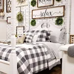 Rustic Bedroom | Indus Appstore | App Icon