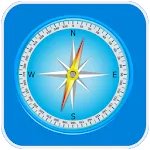 Gyro Compass : Digital Compass | Indus Appstore | App Icon