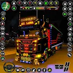 Truck Sim 3D Euro Truck Game | Indus Appstore | App Icon