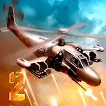 Heli Invasion 2 --Angry Rocket | Indus Appstore | App Icon