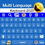 Multilingual keyboard | Indus Appstore | App Icon