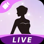 DuoMe Global - Live Video Chat | Indus Appstore | App Icon