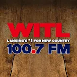 100.7 WITL - Lansing | Indus Appstore | App Icon