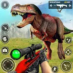 Dinosaur Hunting Gun Games | Indus Appstore | App Icon