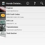 HONDAtabase | Indus Appstore | App Icon