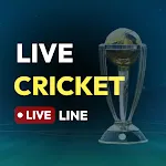 Live Cricket - Live Line 2024 | Indus Appstore | App Icon