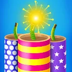 Diwali Fireworks Maker-Cracker | Indus Appstore | App Icon