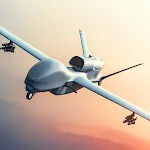 War Drone: 3D Shooting Games | Indus Appstore | App Icon