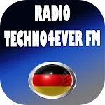 Techno4ever Radio FM DE Online | Indus Appstore | App Icon