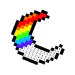 Magic Pixel - Color by Number, | Indus Appstore | App Icon