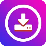 Social Video Downloader | Indus Appstore | App Icon