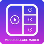 Photo Video Collage Maker | Indus Appstore | App Icon