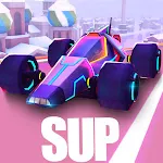 SUP Multiplayer Racing Games | Indus Appstore | App Icon