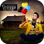 Village Photo Editor | Indus Appstore | App Icon