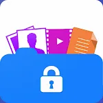 File locker - Lock my files | Indus Appstore | App Icon