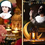 Ramadan Mubarak Photo Frames | Indus Appstore | App Icon