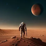 Escape from Mars | Indus Appstore | App Icon