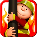 Talking Max the Firefighter | Indus Appstore | App Icon