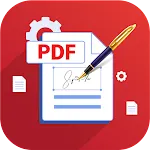 PDF Editor and PDF Reader App | Indus Appstore | App Icon