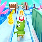 Gummy Bear Run: Running Games | Indus Appstore | App Icon
