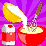 Ice Cream Cake - Cooking Game | Indus Appstore | App Icon