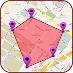 Gps Area Measurement | Indus Appstore | App Icon