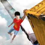 Going Up Only! 3d Parkour game | Indus Appstore | App Icon