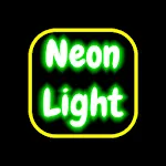 Neon Light Board ScrollingText | Indus Appstore | App Icon