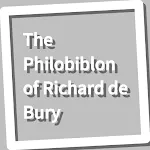 Book, The Philobiblon of Richa | Indus Appstore | App Icon