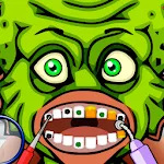 Halloween Dentist | Indus Appstore | App Icon