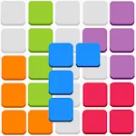 Tetra Blocks - Puzzle | Indus Appstore | App Icon