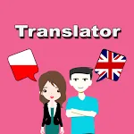 Polish To English Translator | Indus Appstore | App Icon