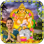 Lord Kubera Photo Frames | Indus Appstore | App Icon