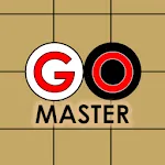 Go Master, Tsumego Go Problems | Indus Appstore | App Icon