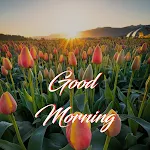 Good Morning & Flowers - Image | Indus Appstore | App Icon