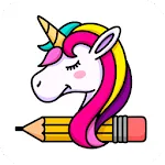 Draw Art - How to Draw Kawaiiapp icon