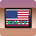 USA TV Online: Live TV | Indus Appstore | App Icon