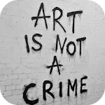 Graffiti Quote Wallpapers | Indus Appstore | App Icon