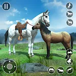 Wild Horse Family Survival | Indus Appstore | App Icon