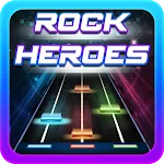 Rock Heroes | Indus Appstore | App Icon