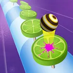 Bounce Jumper EDM Rush | Indus Appstore | App Icon