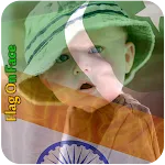 Flag on Face Photo Editor | Indus Appstore | App Icon