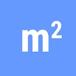 m2 - calculator | Indus Appstore | App Icon