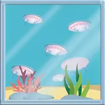 Aquarium Mystery Game | Indus Appstore | App Icon