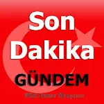 Son Dakika Haber Gündemi | Indus Appstore | App Icon